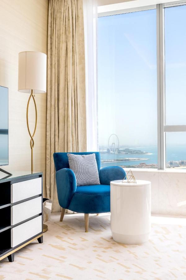 Ultra Luxury Palm Tower With Shared Hotel Facilities Dubaj Kültér fotó