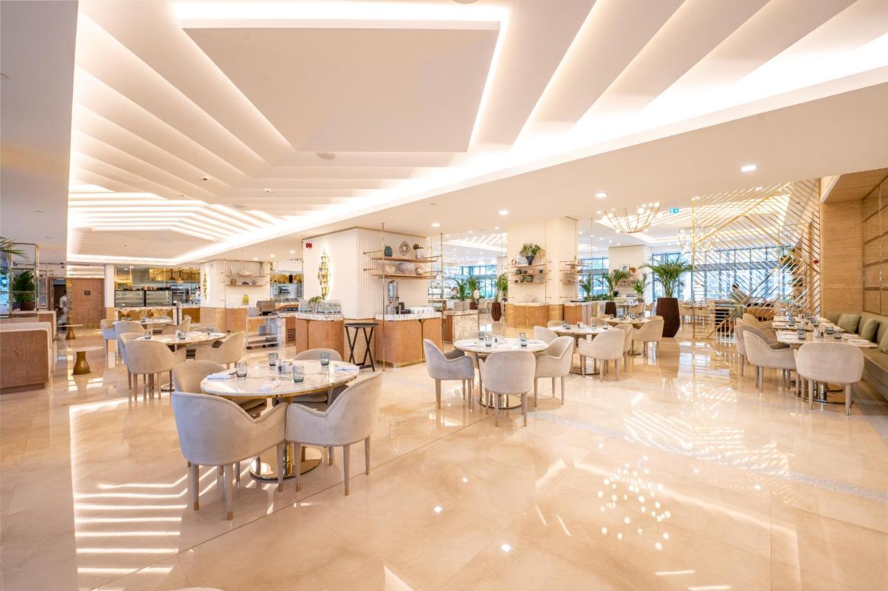 Ultra Luxury Palm Tower With Shared Hotel Facilities Dubaj Kültér fotó